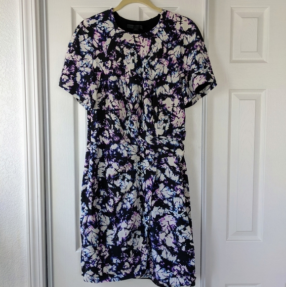 Alexander Wang Dresses & Skirts - Alexander Wang silk abstract dress